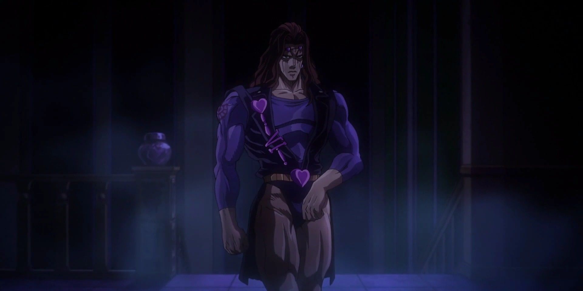 10 Most Muscular Jojos Bizarre Adventure Characters 5181