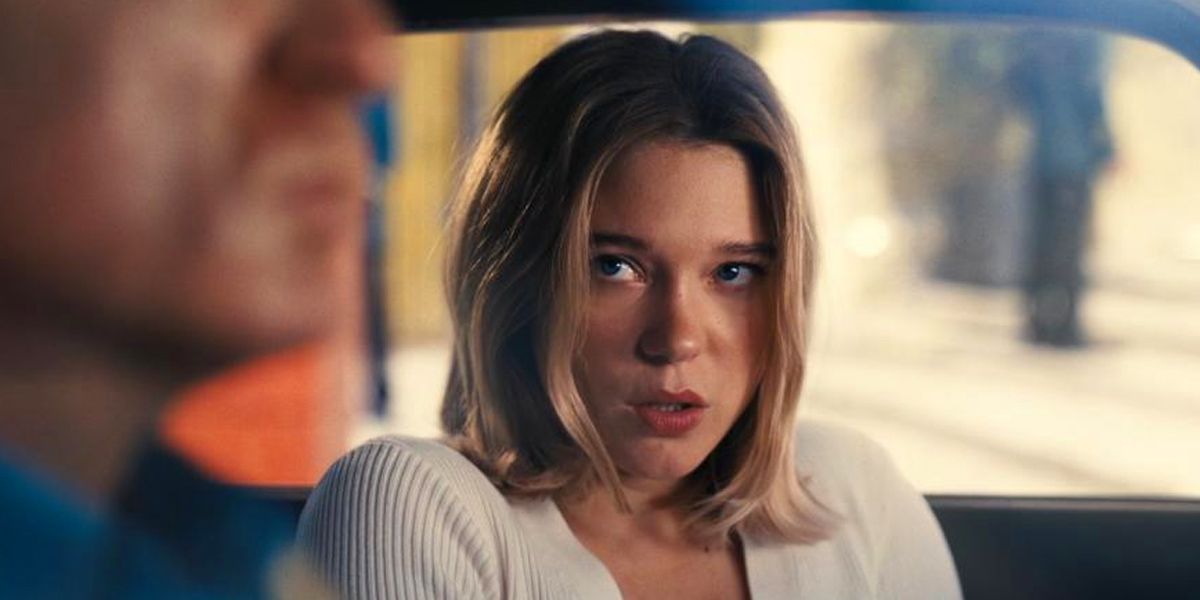 No Time to Die Lea Seydoux