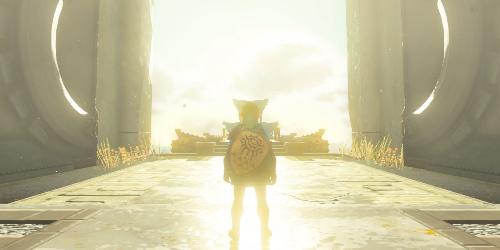 The Legend of Zelda: Tears of the Kingdom is BOTW 2's name