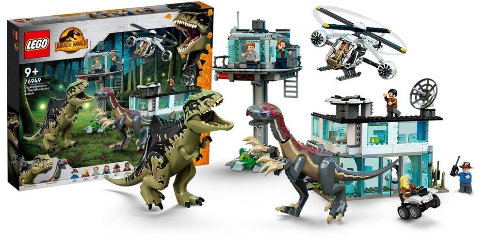 10 Best Movie Lego Sets From Lego.com