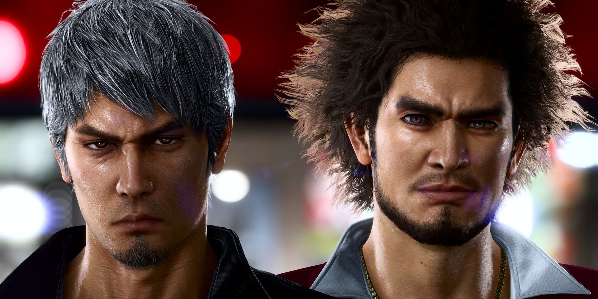 Yakuza's Kiryu Returns For Like A Dragon Sequel And Spin-Off