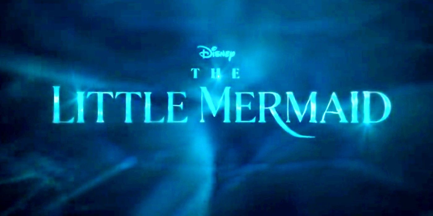 The Little Mermaid's First Trailer Shows Off Ariel's Beautiful Voice