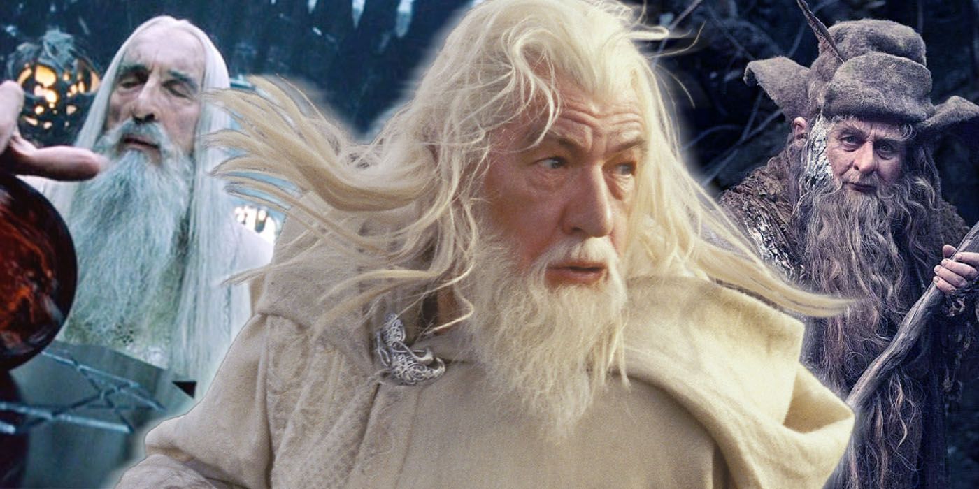 Is Gandalf in The Lord of The Rings: The Rings of Power? Maybe - The Verge