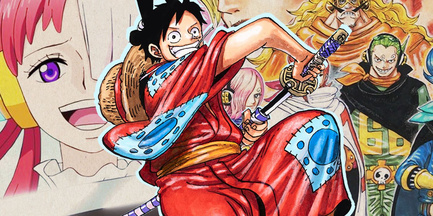 luffy wano