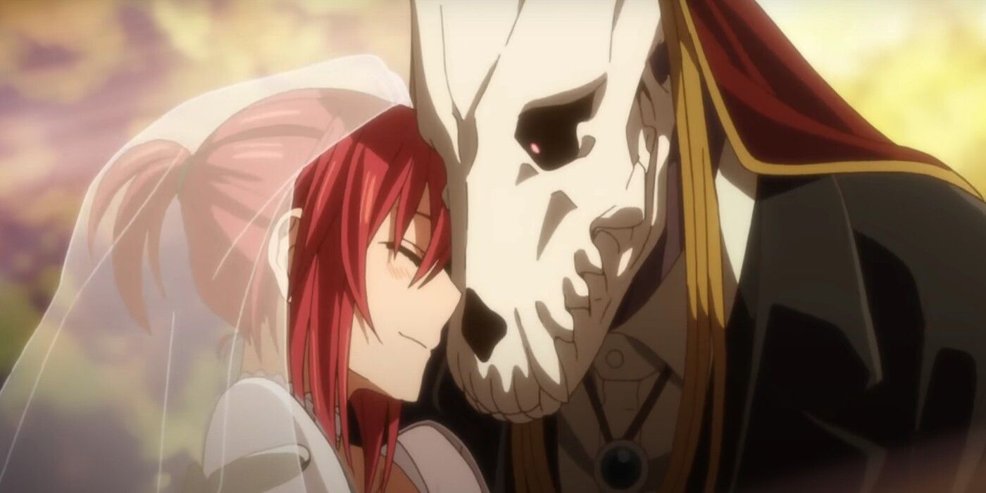 The Ancient Magus' Bride Anime OAD Gets New Anime Trailer