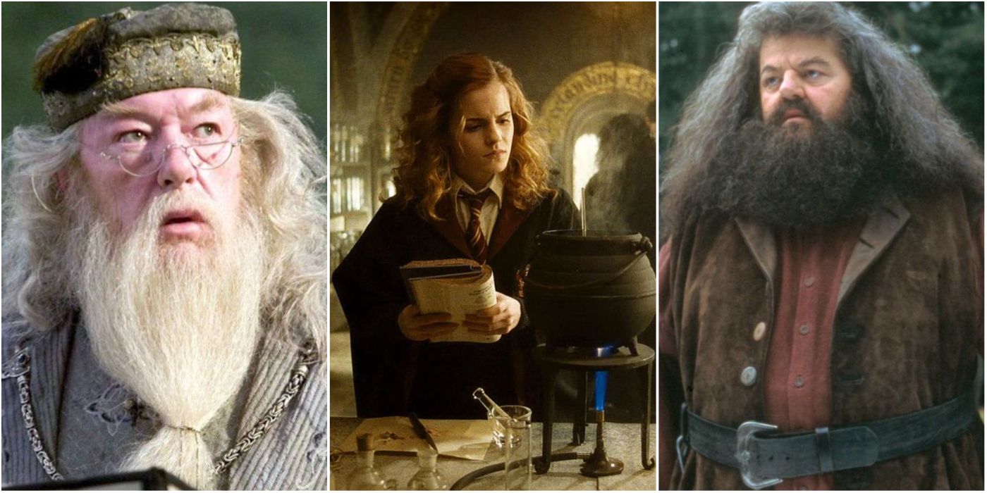 10 Most Mature Harry Potter Characters 