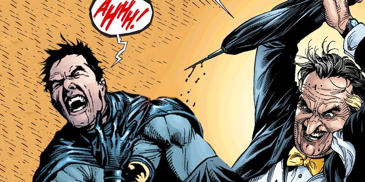 10 Batman Stories to Read After Watching Caped Crusader