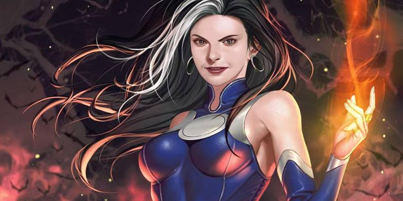 Marvel Gives Agatha Harkness a Brand New Look for Midnight Suns