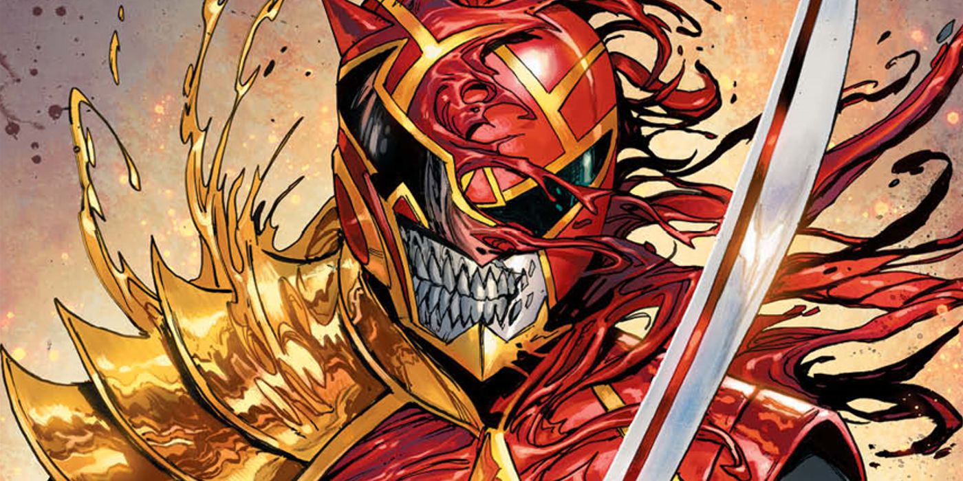 Best Power Rangers Villains From 2000s Comics