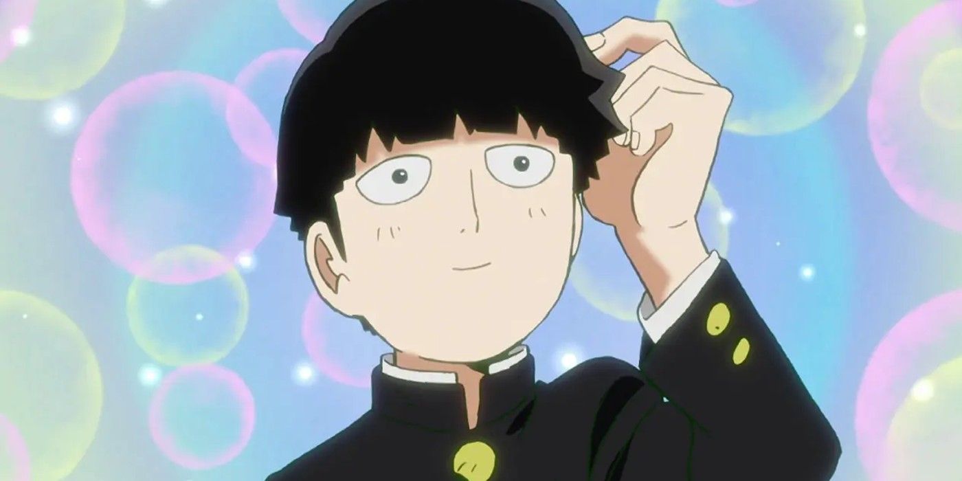 Crunchyroll.pt - Seja o protagonista da sua vida 💖 ⠀⠀⠀⠀⠀⠀⠀⠀⠀ ~✨ Anime: Mob  Psycho 100