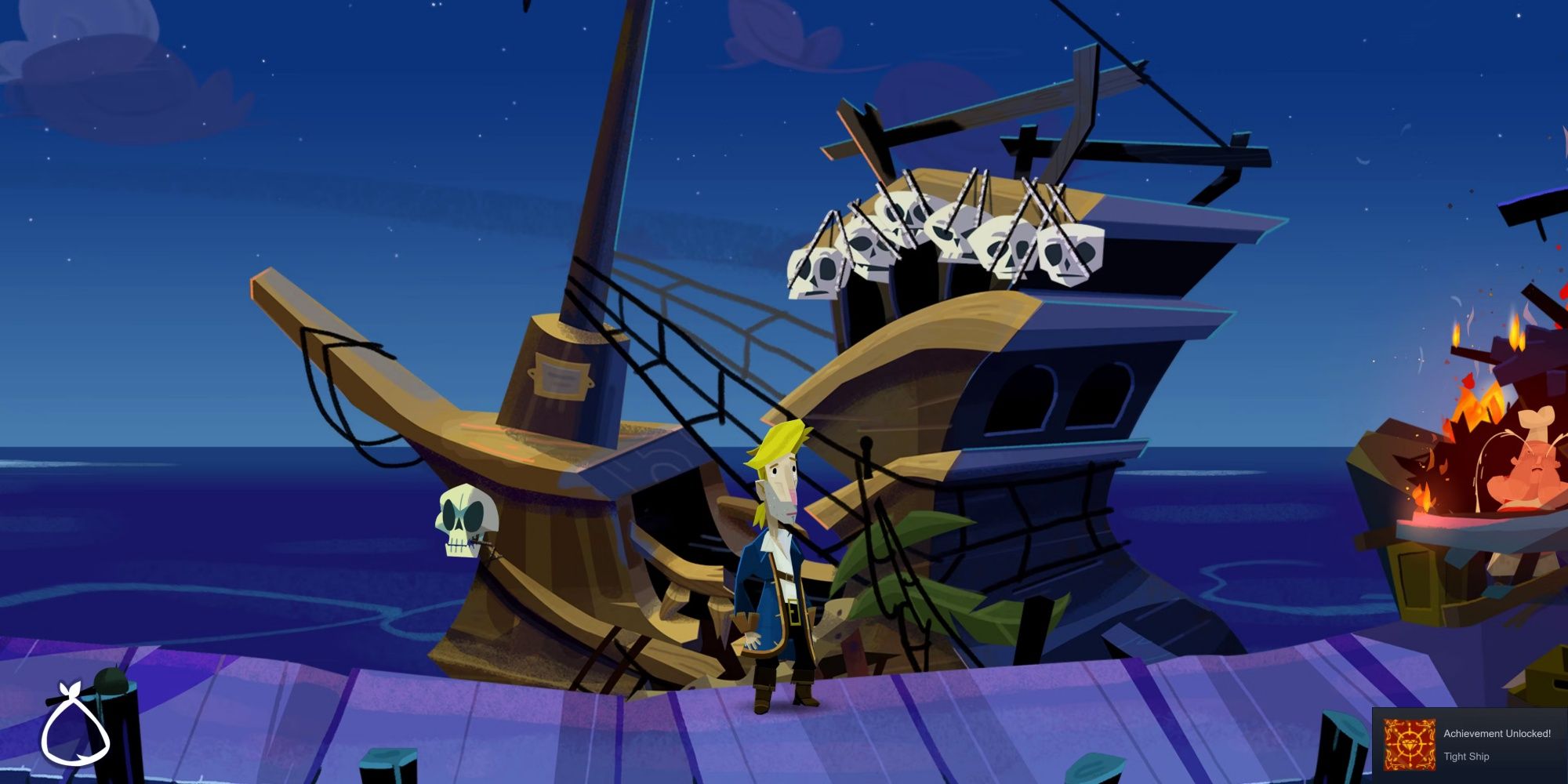 Return to Monkey Island: Tight Ship Achievement Guide