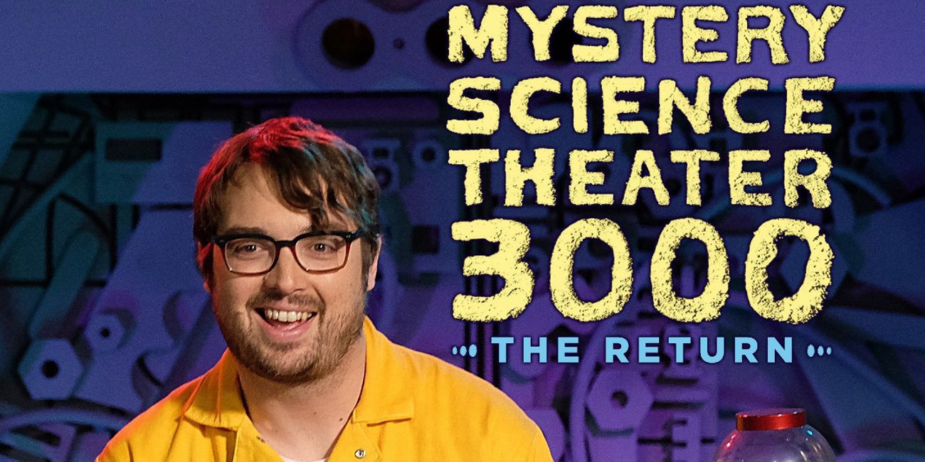 mystery science theater the return