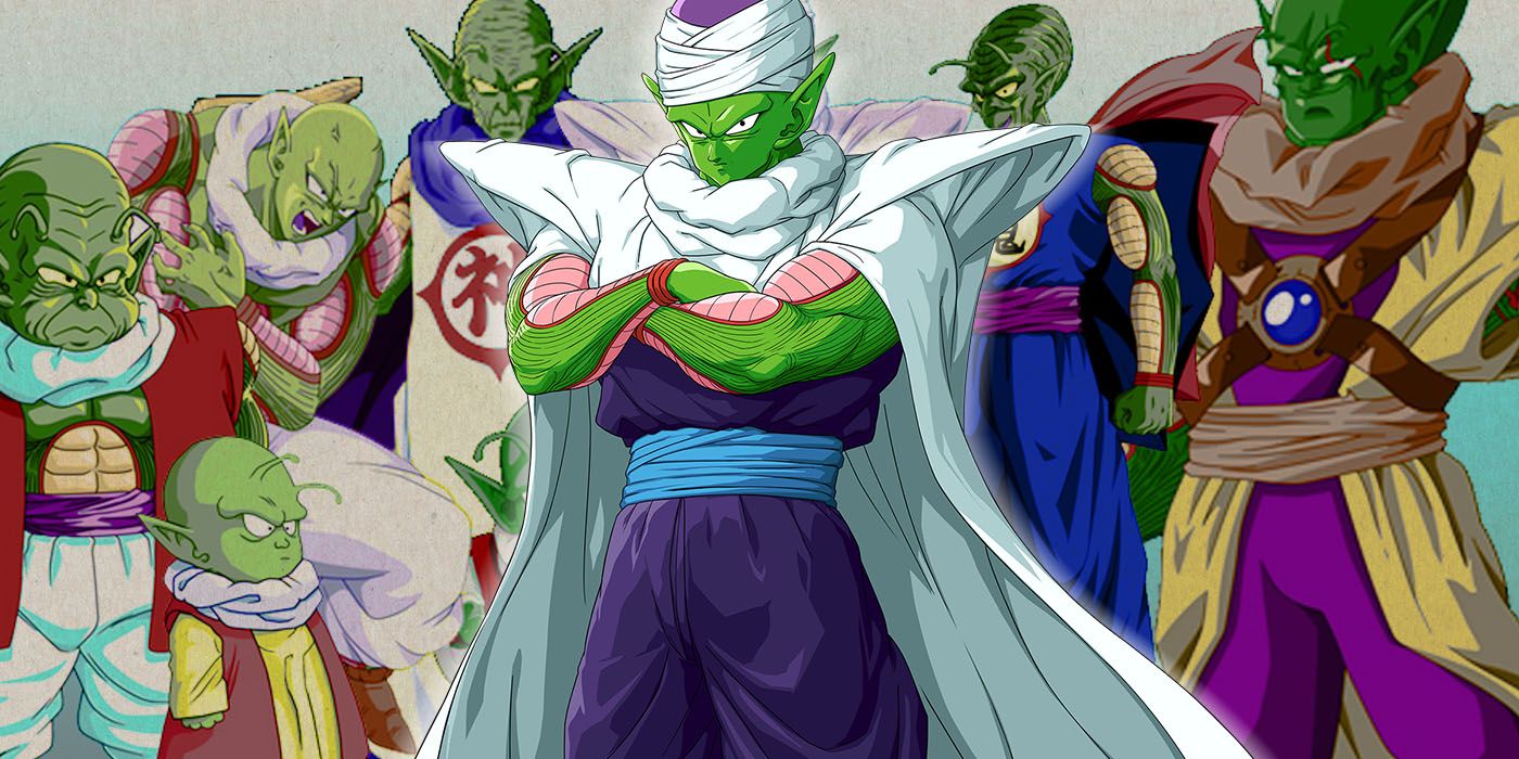 How Dragon Ball's Namekians Survive Without Eating Food