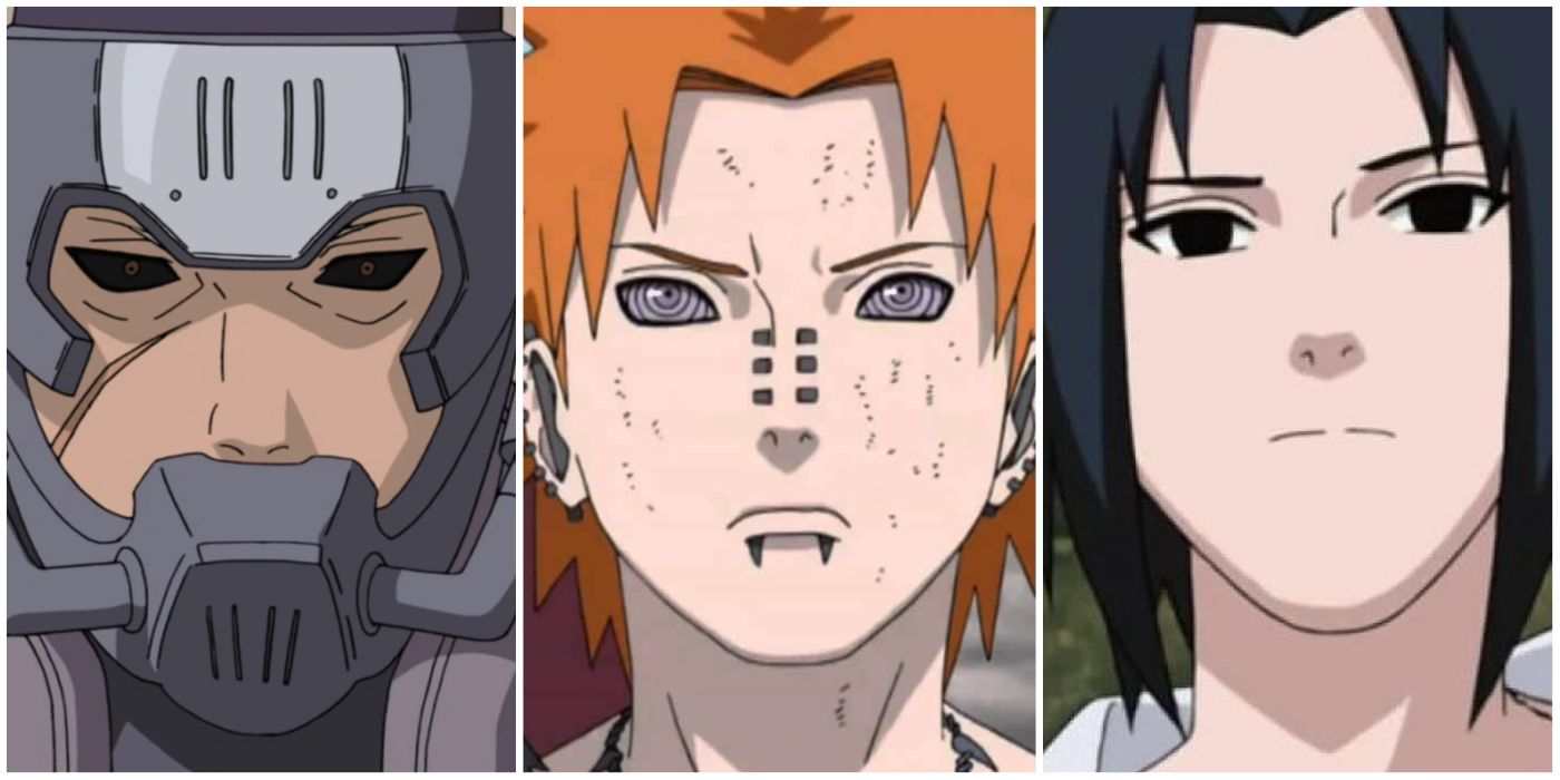 Why Pain Is Naruto's Best Villain