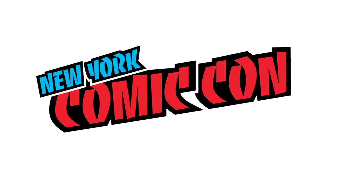 New York Comic-Con Logo