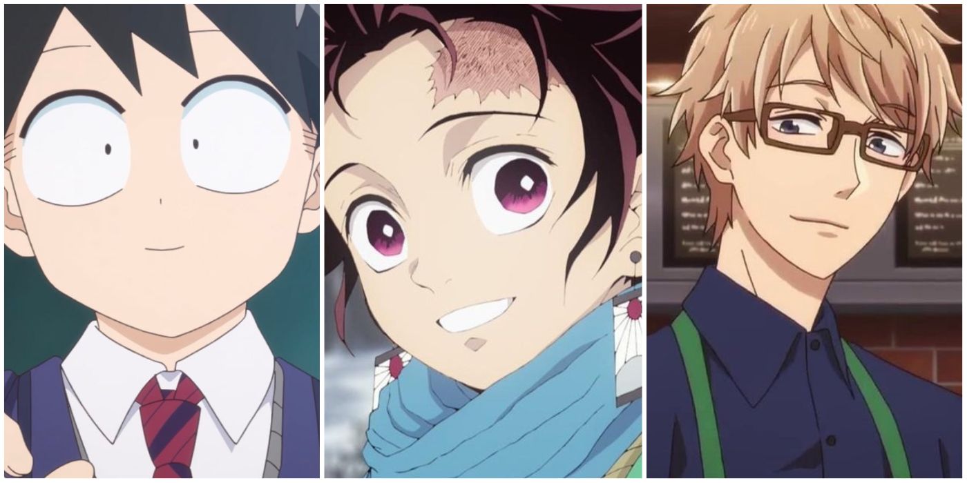 The 10 Nicest Anime Brothers, Ranked