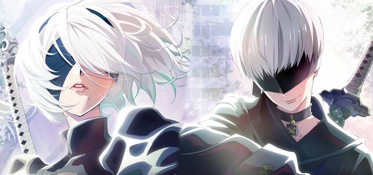 The Nier Automata Anime Just Got A Trailer And Release Details