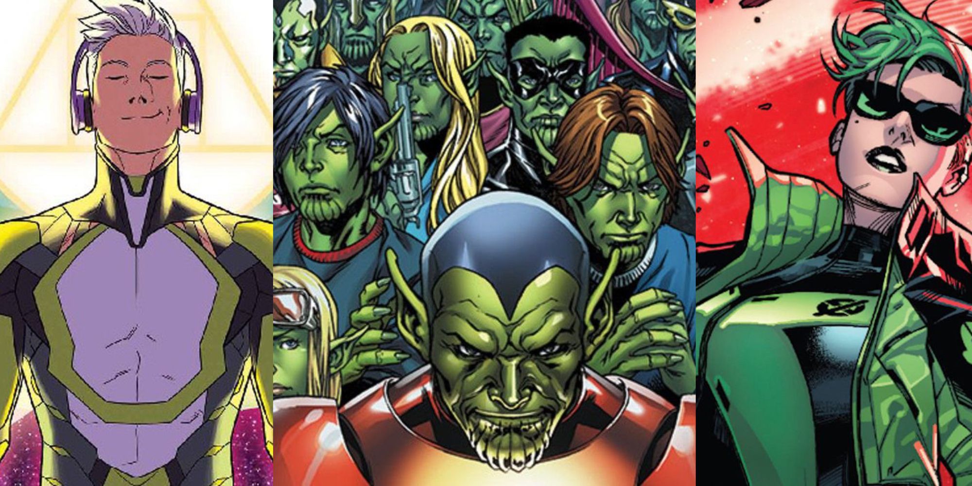 Secret Invasion Cast Guide: All New & Returning Marvel Characters