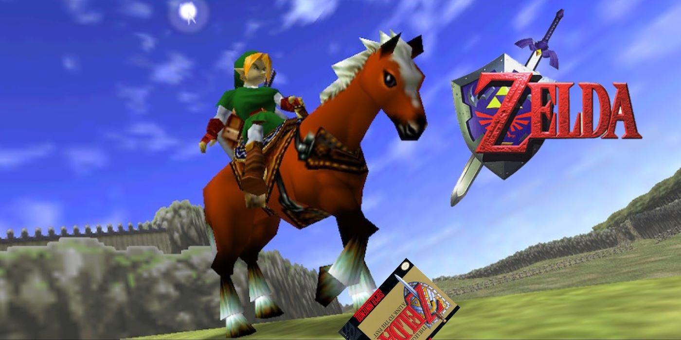 Zelda: 10 Ways Ocarina Of Time Stood The Test Of Time