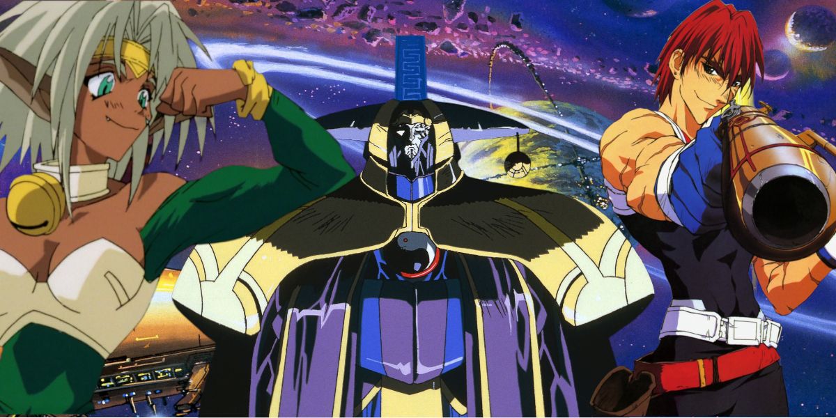 Episode 3-4 - Outlaw Star - Anime News Network