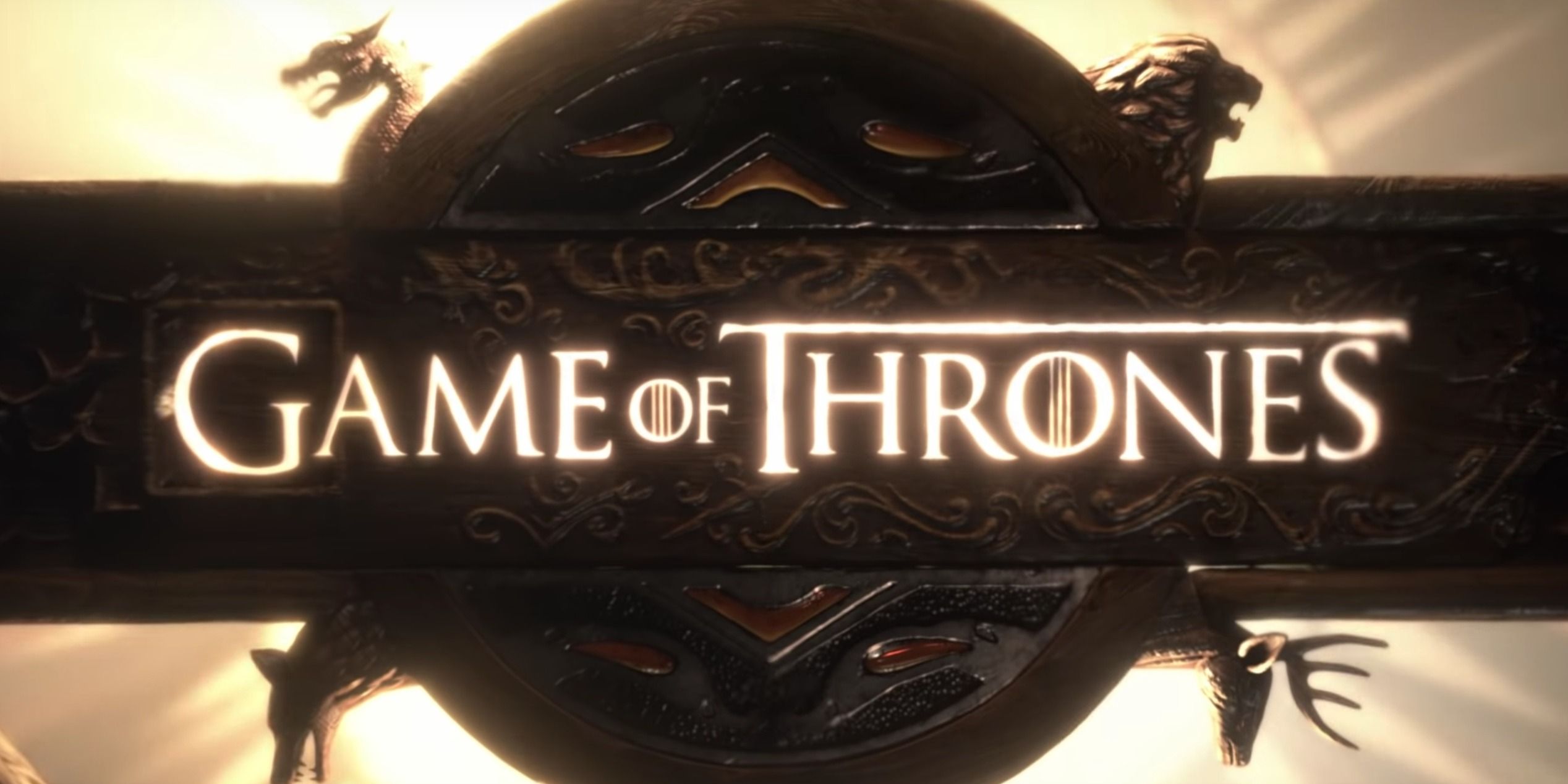 Game of Thrones Season 8 Title Card from opening sequence