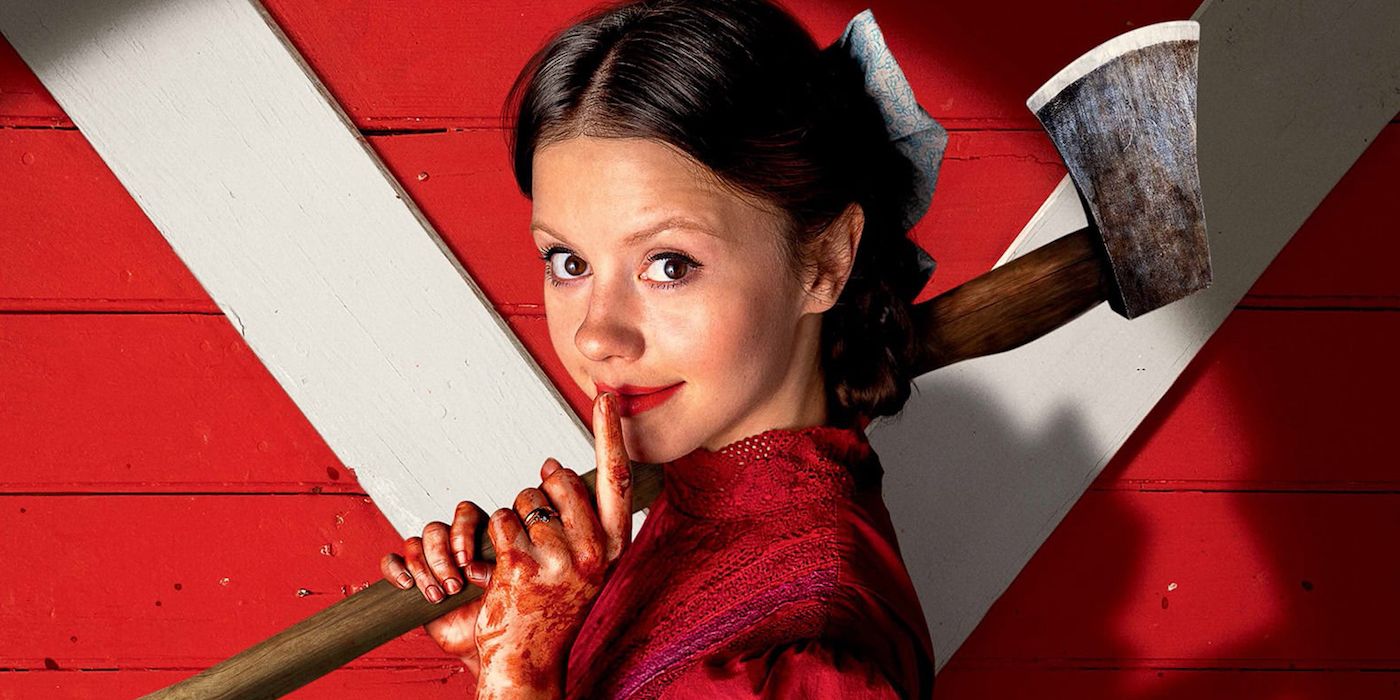 'I See Myself as Just an Actor': Mia Goth Addresses Scream Queen Label