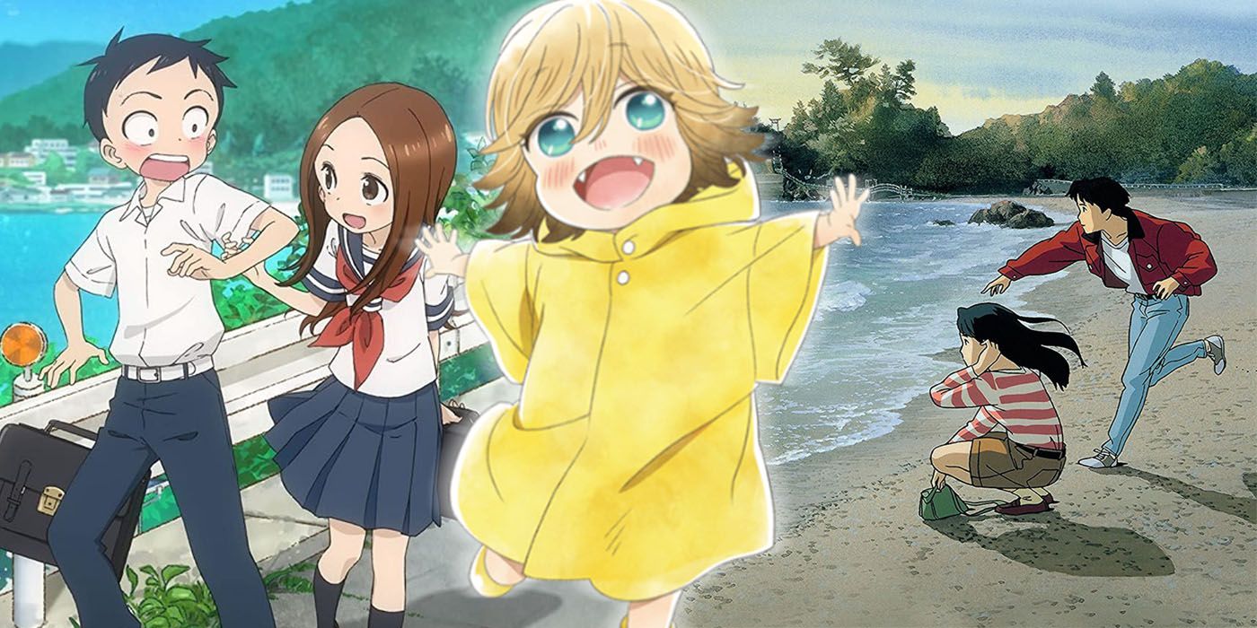 5 Feel-Good Anime for Fans of Deaimon