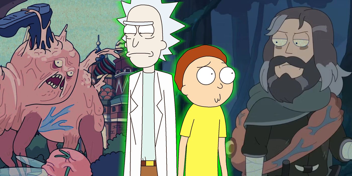 Rick and Morty': Season 6 Is Really Good, Even with a Surprise Delay –  IndieWire