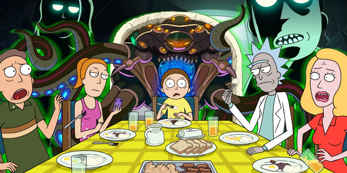 Rick and Morty Season 6 Is Possibly Its Best Yet