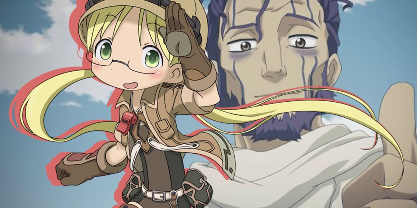 Riko & Reg : MadeInAbyss  Anime, Character art, Manga anime