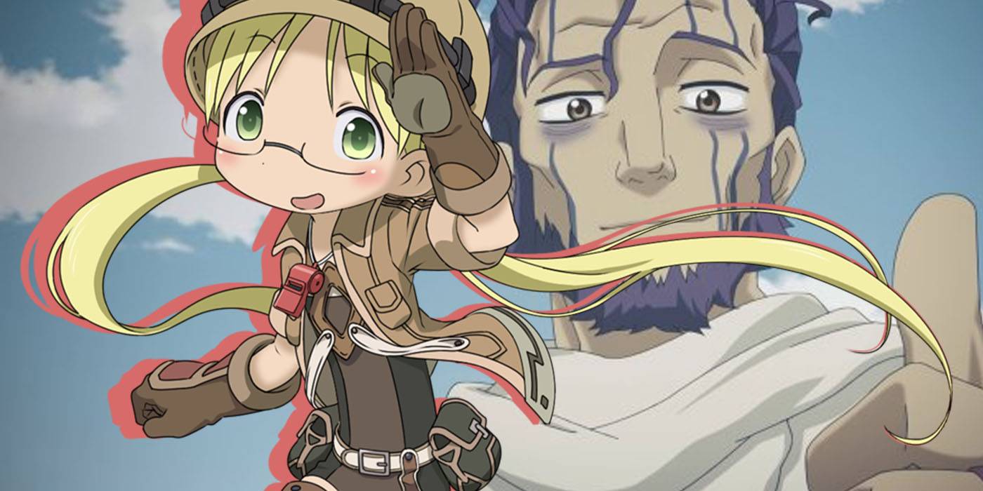 Riko made in abyss