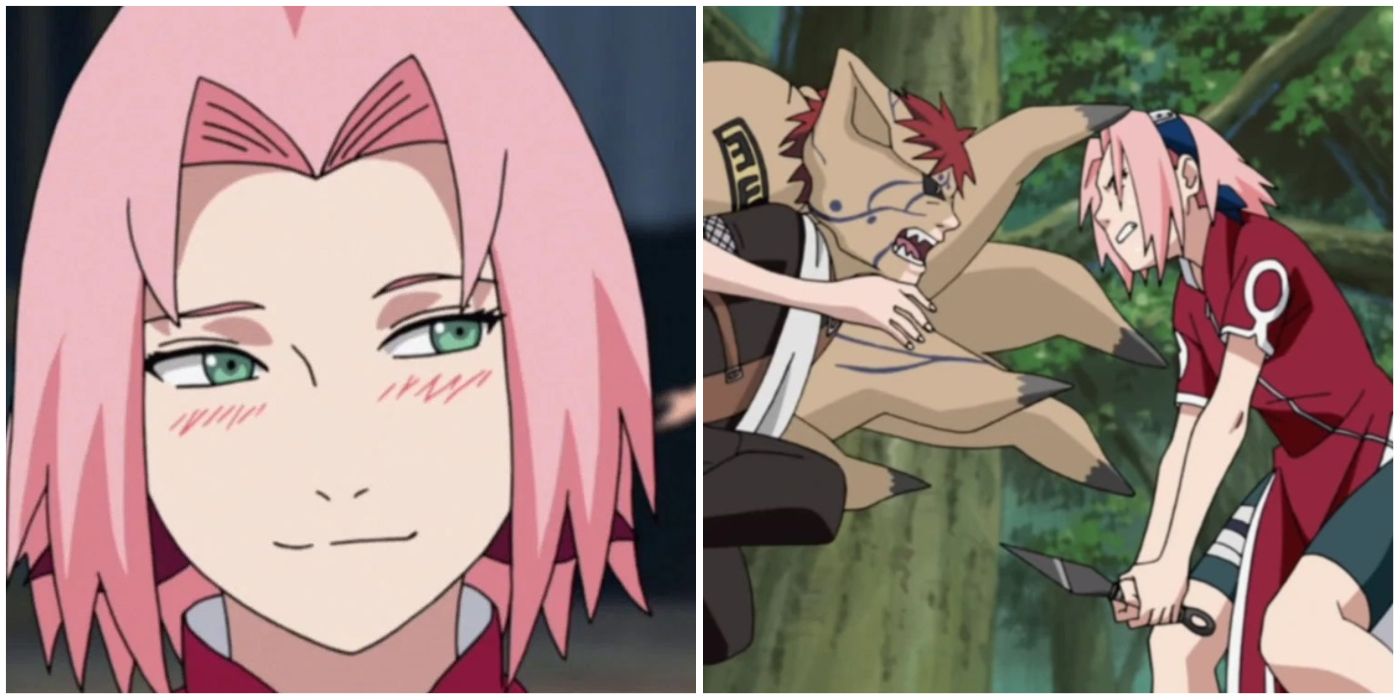 10 Times Sakura Haruno Proved Herself A Hero In Naruto