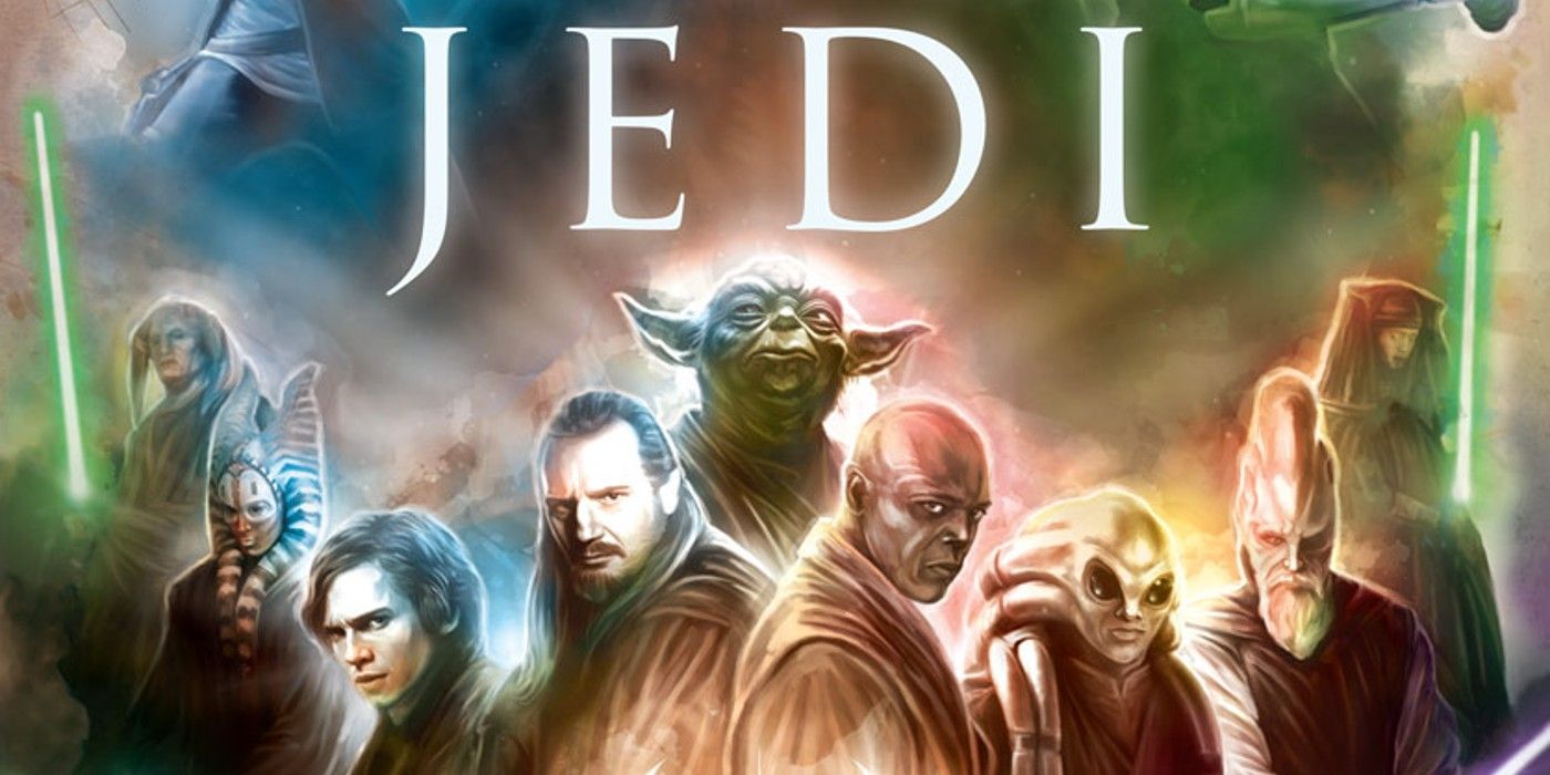 Star Wars: The Jedi Earned Their Fate