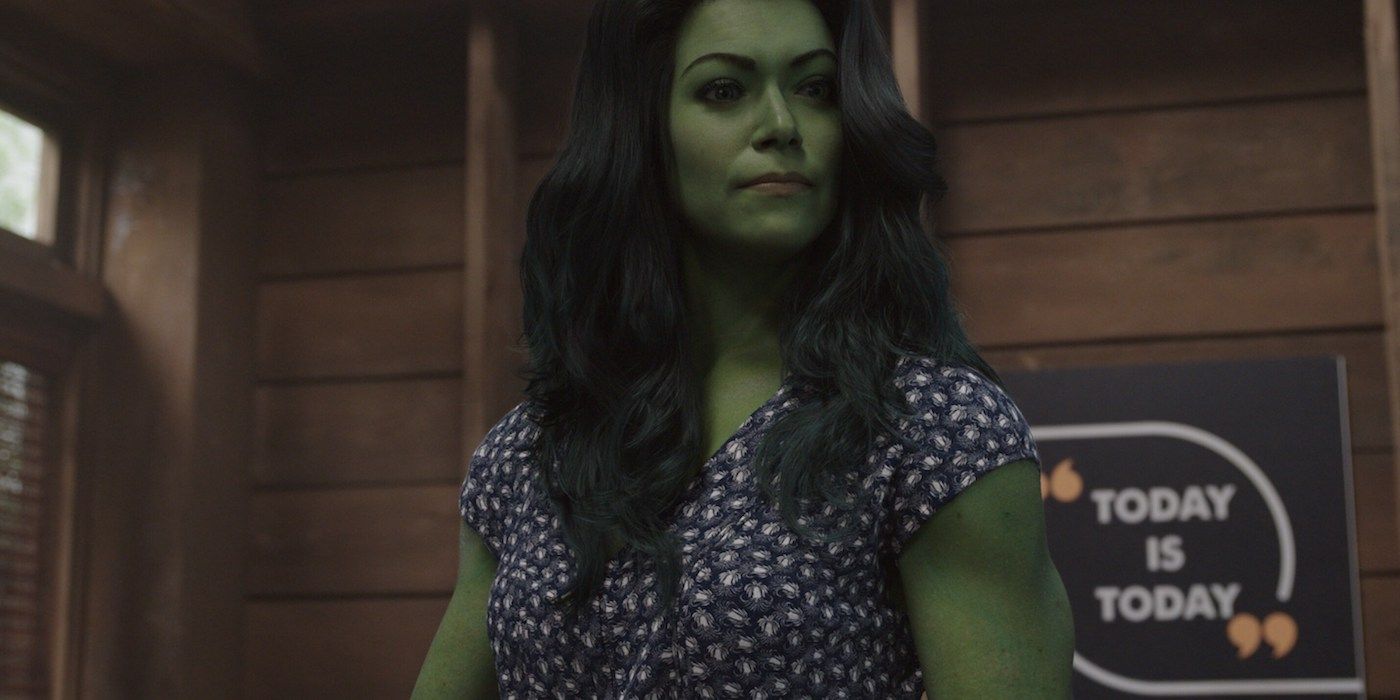 She-Hulk: Attorney at Law had Josh stealing Jen's blood