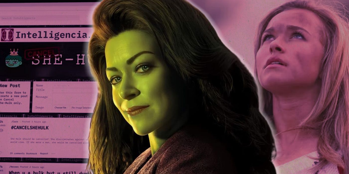 She-Hulk Hints the X-men Could Debut in the Vein of NBC's Heroes