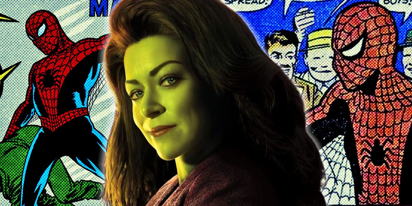 Spider-Man Wasn't Allowed to Appear In Disney+'s She-Hulk (Exclusive)