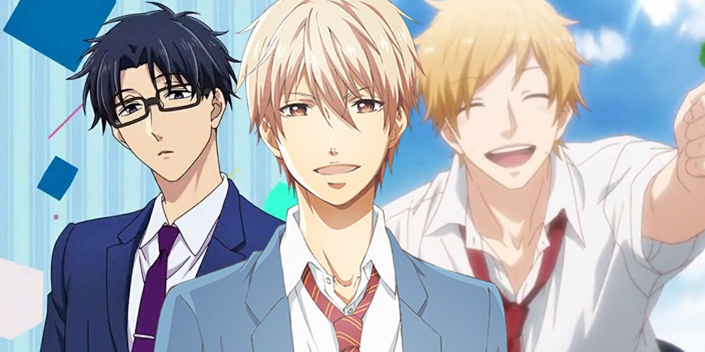 These Shoujo Male Leads Deserve a Round of Applause for Crushing Toxic  Masculinity