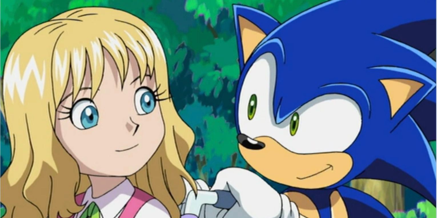 OFFICIAL] SONIC X Ep14 - That's What Friends Are for 