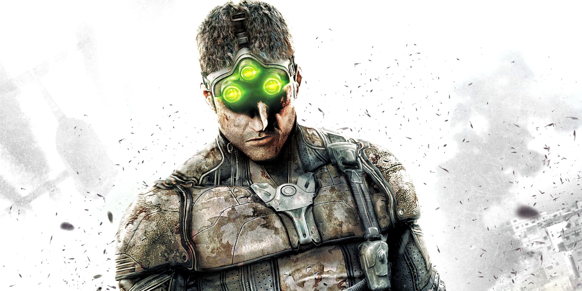 Is the new Splinter Cell a remake or a reboot? - GameRevolution