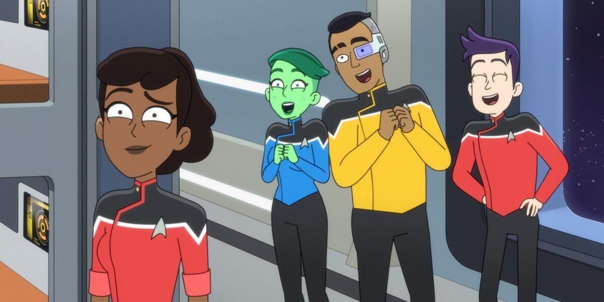 Star Trek: Lower Decks Season 3, Episode 6 Recap & Spoilers