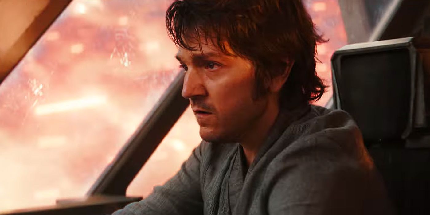 Diego Luna in Andor