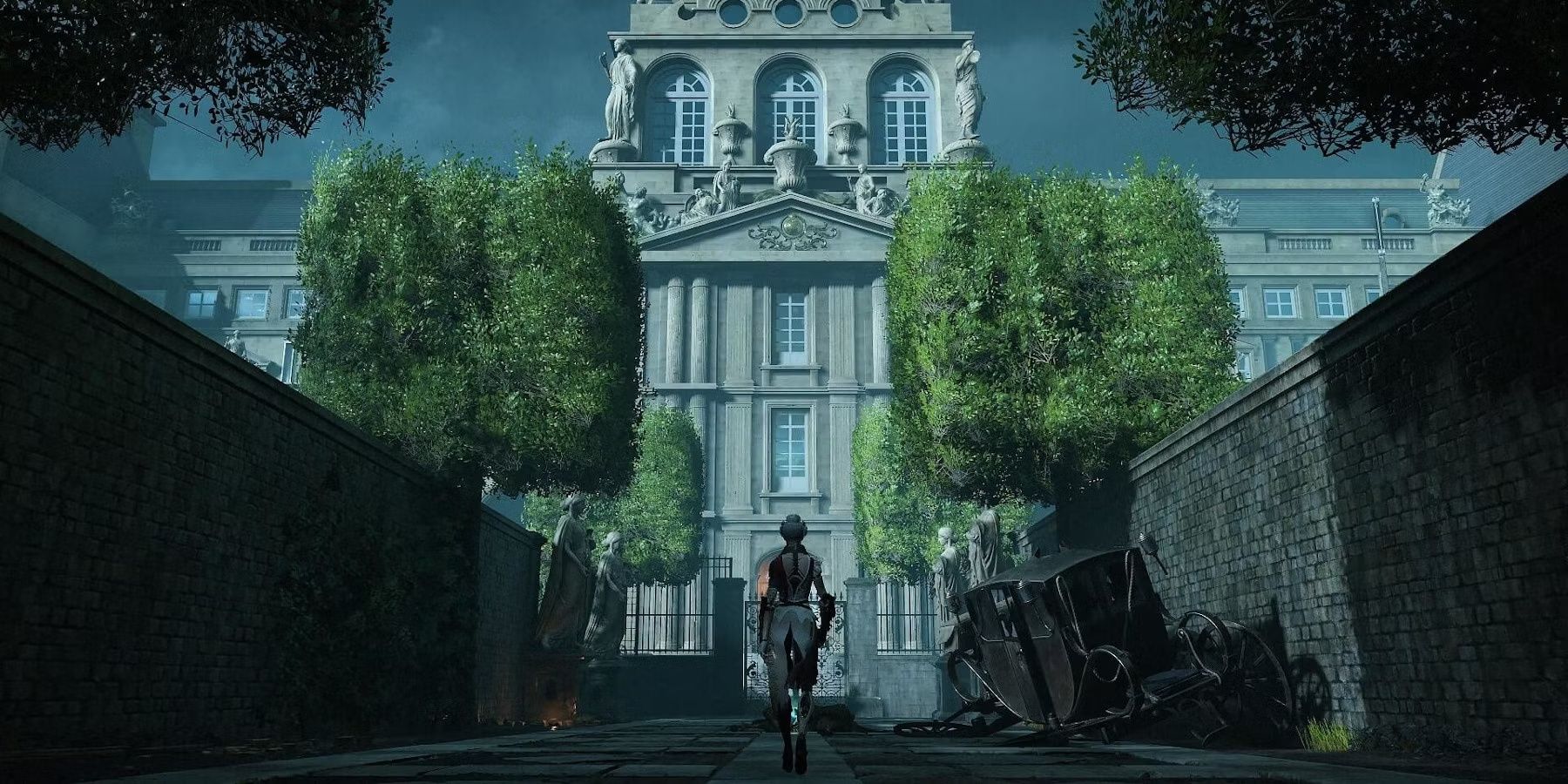 Steelrising How Long to Beat & Complete