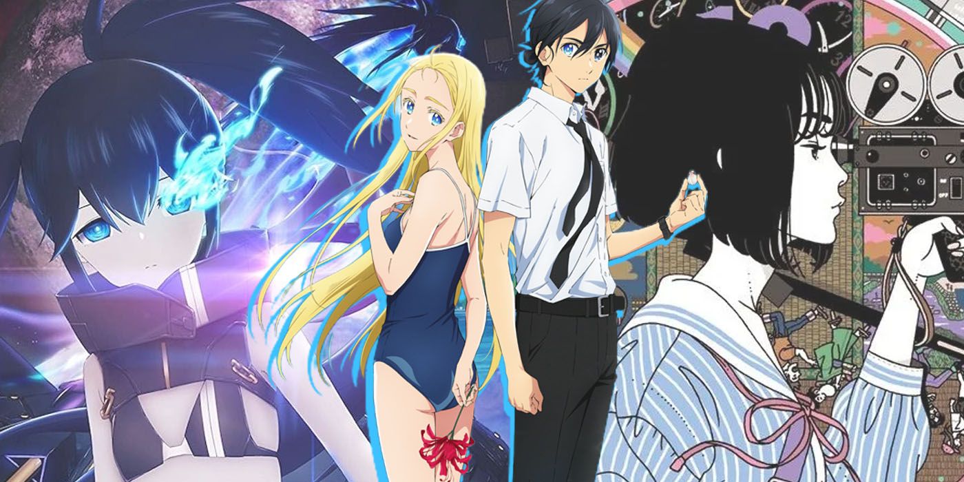 Disney+ Anime Summer Time Rendering Reveals New Art, Cast