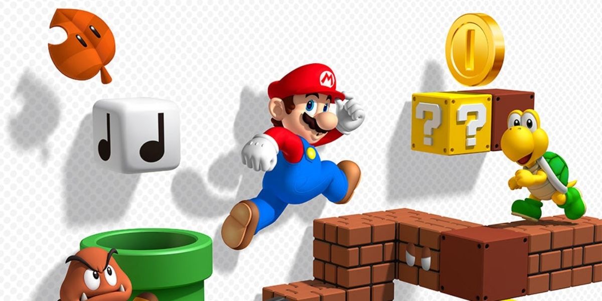 Super Mario 3D Land Brought Mario Into 3D Better Than Super Mario 64