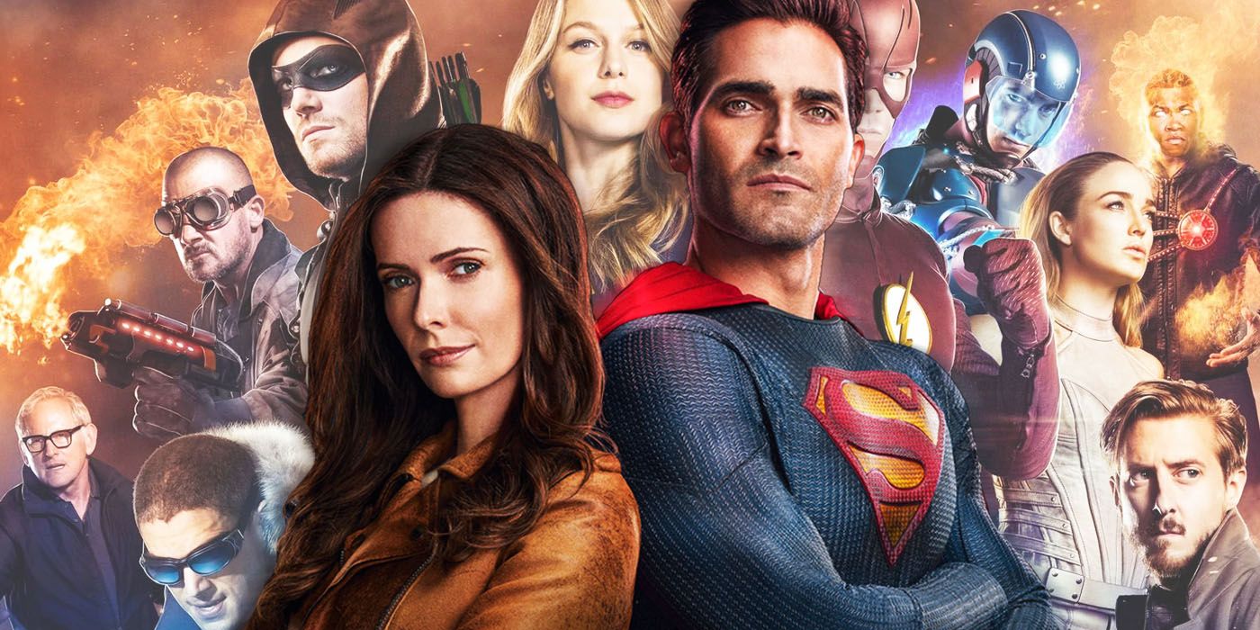 'A Very Bold Decision': Superman & Lois Star Teases Emotional Season 4 Premiere