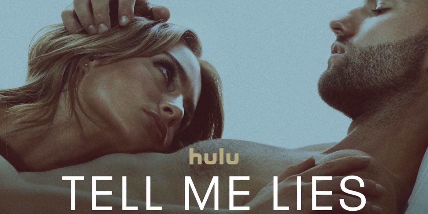 tell me lies - hulu original series - two cast leads