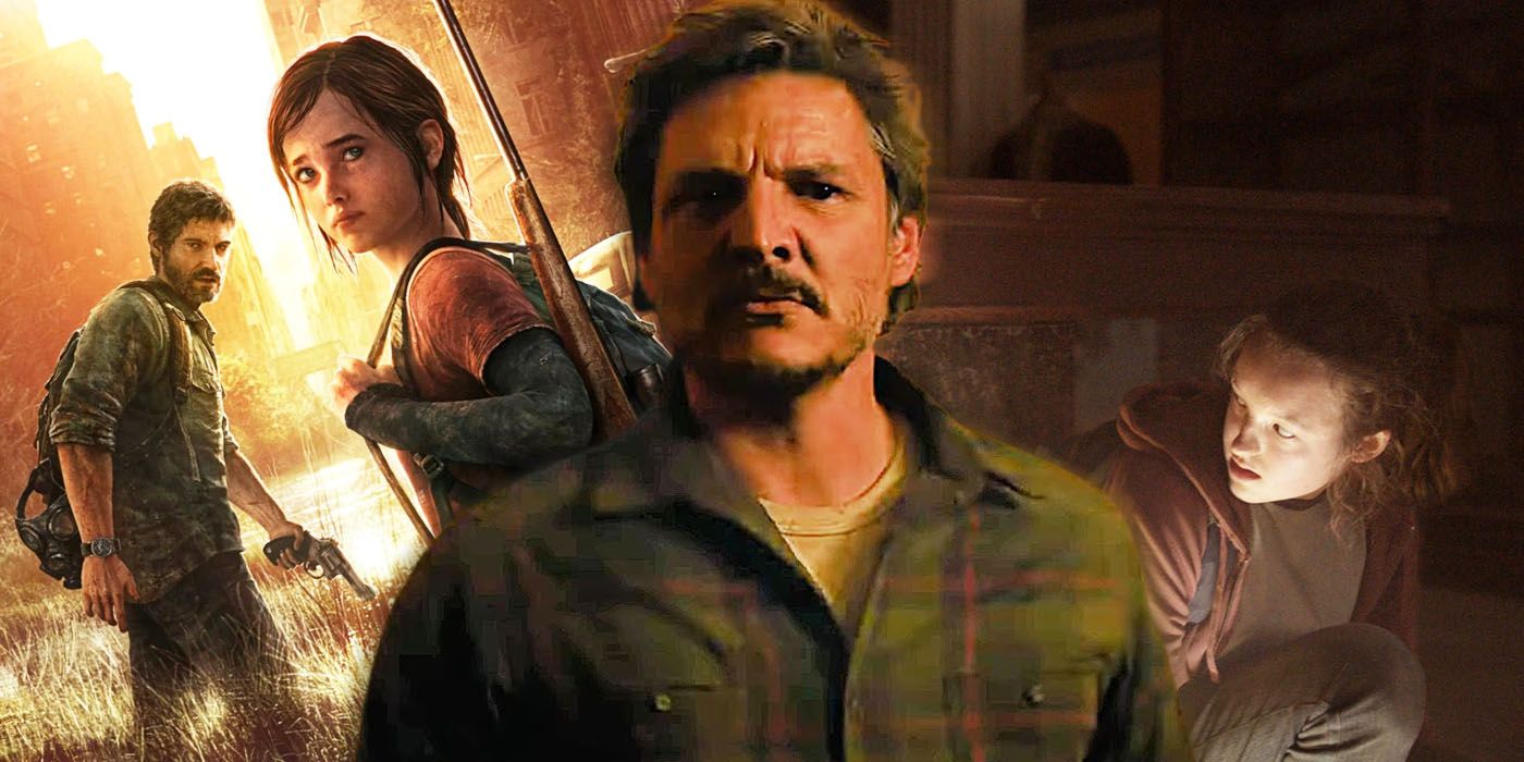 How the Premiere of The Last of Us Differed From the Video Game