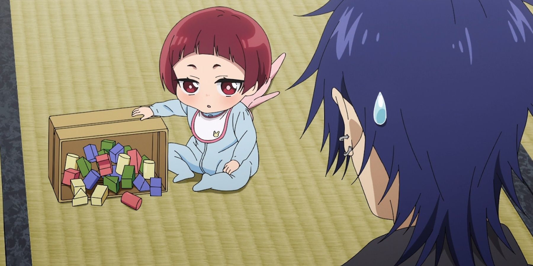The Yakuzas Guide To Babysitting Episode 1