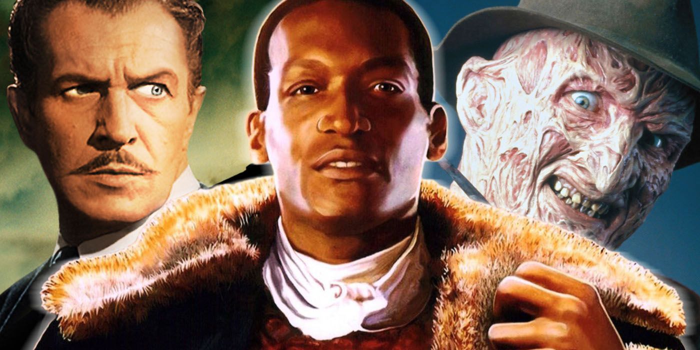 Legends of Horror – Tony Todd