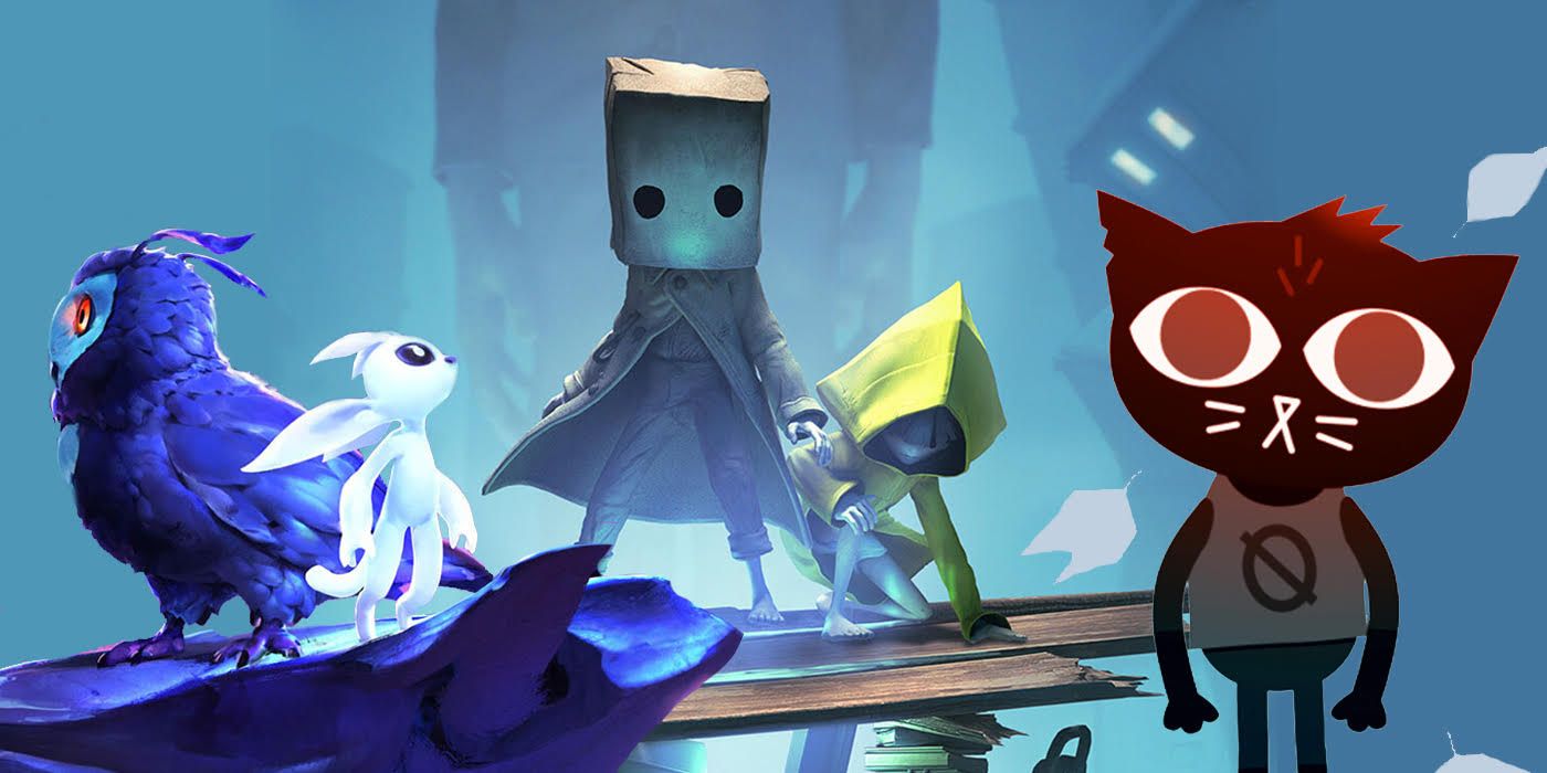Ori and the Will of the Wisps, Little Nightmares, Night in the Woods